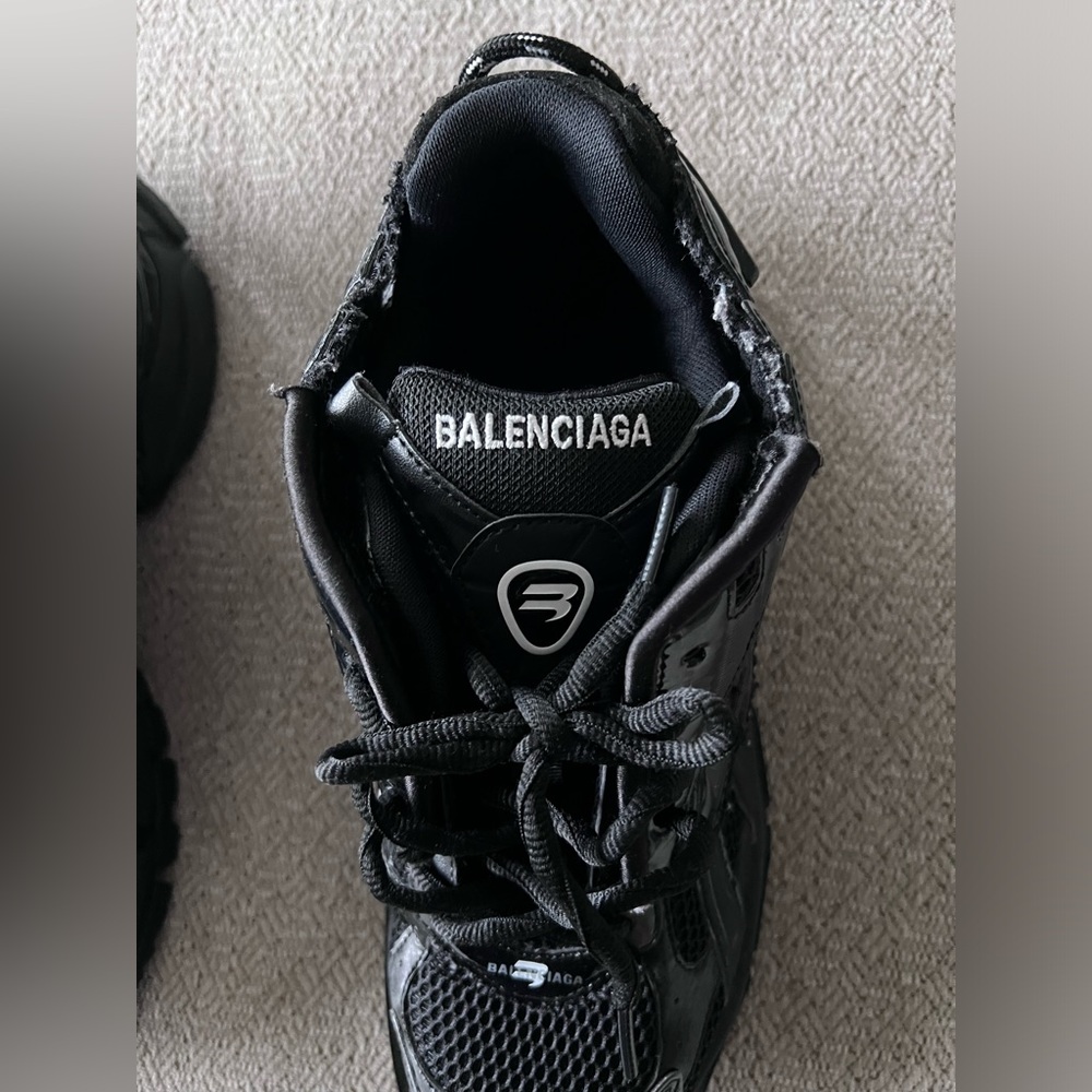 Balenciaga Runners Size 45 - Picture 3 of 8